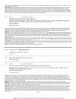 Research paper thumbnail of Size Profile and Selective Protein Packaging of Exosomes Released from Atrophying Muscle Cells