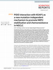 Research paper thumbnail of Activation of Nrf2 Translation by a Keap1 Independent Mechanism