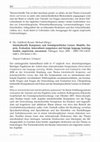 Research paper thumbnail of Hu, Adelheid; Byram, Michael (Hrsg.): Interkulturelle Kompetenz und fremdsprachliches Lernen. Modelle, Empirie, Evaluation. Intercultural competence and foreign language learning: models, empiricism, assessment