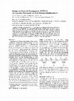 Research paper thumbnail of Beiträge zur Chemie der Pyrrolpigmente, XXXVI [1] Zur anaeroben Photochemie von 21.24 - Diinethy 1 - aetiobiIi verdin -IV -γ / On the Chemistry of Pyrrole Pigments, XXXVI [1] On the Anaerobic Photochemistry of 21,24-Dimethyl-aetiobiliverdin-IV -γ