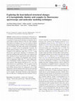 Research paper thumbnail of Exploring the heat-induced structural changes of β-lactoglobulin -linoleic acid complex by fluorescence spectroscopy and molecular modeling techniques