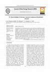 Research paper thumbnail of PV-Based Multiple D-Statcoms Control in Unbalance Distribution Network