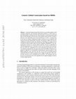 Research paper thumbnail of Generic Global Constraints based on MDDs