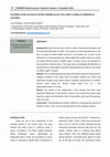 Research paper thumbnail of Fluoride Levels in Saliva After Chewing Black Tea Candy (Camellia Sinensis) in Children