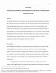 Research paper thumbnail of Visual research methods