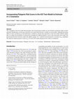 Research paper thumbnail of Incorporating Polygenic Risk Scores in the ACE Twin Model to Estimate A–C Covariance