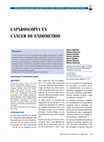 Research paper thumbnail of Laparoscopia en Cáncer De Endometrio