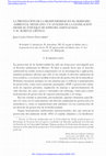 Research paper thumbnail of La protección de la biodiversidad en el derecho ambiental mexicano: un análisis de la legislación desde el enfoque de especies amenazadas y su hábitat crítico