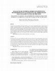 Research paper thumbnail of Avaliação de interpoladores estatísticos e determinísticos na estimativa de atributos do solo em agricultura de precisão