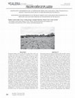 Research paper thumbnail of Adaptation and Performance of the Bean Variety Inta Vaina Roja for Tolerance to Drought and Leaf Spot Disease in Four Regions of Nicaragua