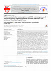 Research paper thumbnail of Prevalence, antimicrobial resistance patterns and ESBL resistance genotypes of Klebsiella pneumoniae Isolated from patients presenting with urinary tract infections at Mama Lucy Hospital, Kenya