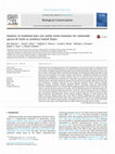 Research paper thumbnail of Analysis of combined data sets yields trend estimates for vulnerable spruce-fir birds in northern United States