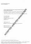 Research paper thumbnail of Long-Term Oncologic Outcomes after Primary Retroperitoneal Lymph Node Dissection: Minimizing the Need for Adjuvant Chemotherapy