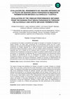 Research paper thumbnail of Evaluación Del Rendimiento De Vinagre Obtenido De La Pulpa De Banano (Musa Paradisiaca) Mediante Fermentación Bifásica Alcohólica y Acética