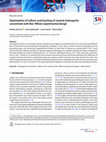 Research paper thumbnail of Optimization of sulfuric acid leaching of roasted chalcopyrite concentrate with Box–Wilson experimental design