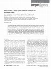 Research paper thumbnail of Redox Activation of Alkene Ligands in Platinum Complexes with Non-innocent Ligands