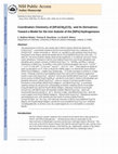 Research paper thumbnail of Coordination Chemistry of [HFe(CN)<sub>2</sub>(CO)<sub>3</sub>]<sup>−</sup> and Its Derivatives: Toward a Model for the Iron Subsite of the [NiFe]-Hydrogenases