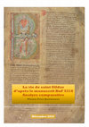 Research paper thumbnail of La vie de saint Gildas d'après le manuscrit BnF 5318 : analyse comparative