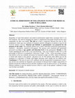 Research paper thumbnail of Ethical Dimensions of Willingness to Pay for Medical Care in Bulgaria