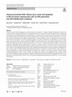 Research paper thumbnail of Onosma bracteata Wall. induces G0/G1 arrest and apoptosis in MG-63 human osteosarcoma cells via ROS generation and AKT/GSK3β/cyclin E pathway