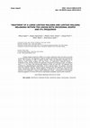 Research paper thumbnail of Treatment of a Large Lentigo Maligna and Lentigo Maligna Melanoma Within the Lesion with Incisional Biopsy and 5% Imiquimod