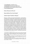 Research paper thumbnail of A pandemia COVID-19 e a admissibilidade das provas eletrônicas no processo penal contemporâneo