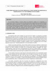 Research paper thumbnail of CÓMO IMPLOSIONAR UN ESTADO MEDIANTE UN MECANISMO DE DEMOCRACIA PARTICIPATIVA. UN CASO EMPÍRICO EN ECUADOR