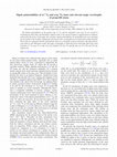 Research paper thumbnail of Dipole polarizabilities of<mml:math xmlns:mml="http://www.w3.org/1998/Math/MathML" display="inline"><mml:mrow><mml:mi>n</mml:mi><mml:msup><mml:mi>s</mml:mi><mml:mn>2</mml:mn></mml:msup><mml:mtext> </mml:mtext><mml:msub><mml:mrow><mml:mmultiscripts><mml:mi>S</mml:mi><mml:mprescripts /><mml:none />...