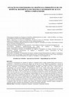 Research paper thumbnail of Atuação Da Fisioterapia Na Urgência e Emergência De Um Hospital Referência Em Trauma e Queimados De Alta e Média Complexidade