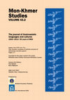 Research paper thumbnail of Acoustic correlates of rhythmic structure of Vietnamese narrative speech