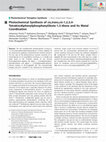 Research paper thumbnail of Photochemical Synthesis of cis ,trans ,cis -1,2,3,4-Tetrakis(diphenylphosphanyl)buta-1,3-diene and Its Metal Coordination