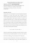 Research paper thumbnail of Hydroxyapatite nanoparticles as novel low-refractive index additives for the long-term UV-photoprotection of transparent composite materials