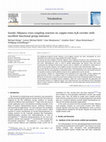 Research paper thumbnail of Suzuki–Miyaura cross-coupling reaction on copper-trans-A2B corroles with excellent functional group tolerance