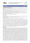 Research paper thumbnail of Effect of Storage Density and Temperature on the Survival and Fatty Acid Profiles of Cyclopoid Copepods