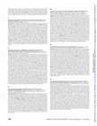 Research paper thumbnail of 10 an Analysis of Patients' Interest in Research from a Memory Specialty Clinic