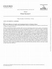 Research paper thumbnail of C-12 Race and Sex Differences in Cognitive and Neurobiological Markers of Alzheimer's Disease