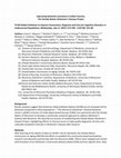 Research paper thumbnail of Improving Dementia Outcomes in Indian Country: The Oneida Nation Alzheimer's Disease Project