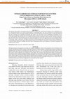 Research paper thumbnail of Efikasi Limbah Sagu Sebagai Substrat Kaya Nutrisi Untuk Mikroalga Isolat LIPI11-2-AL002