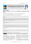 Research paper thumbnail of Different Modalities Used in the Art of Managing Tracheobronchial Foreign Bodies