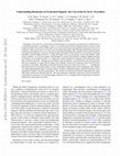 Research paper thumbnail of Understanding Reentrance in Frustrated Magnets: The Case of the <mml:math xmlns:mml="http://www.w3.org/1998/Math/MathML" display="inline"><mml:mrow><mml:msub><mml:mrow><mml:mi>Er</mml:mi></mml:mrow><mml:mrow><mml:mn>2</mml:mn></mml:mrow></mml:msub><mml:msub><mml:mrow><mml:mi>Sn</mml:mi></mml:mrow...