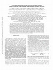 Research paper thumbnail of Unravelling competing microscopic interactions at a phase boundary: A single-crystal study of the metastable antiferromagnetic pyrochlore <mml:math xmlns:mml="http://www.w3.org/1998/Math/MathML"><mml:mrow><mml:msub><mml:mi>Yb</mml:mi><mml:mn>2</mml:mn></mml:msub><mml:msub><mml:mi>Ge</mml:mi><mml:...