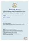 Research paper thumbnail of Coupled diffusion-deformation multiphase field model for elastoplastic materials applied to the growth of Cu6Sn5