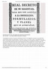 Research paper thumbnail of El catastro del marques de la Ensenada