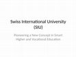 Research paper thumbnail of Swiss International University: Revolutionizing Global Education!