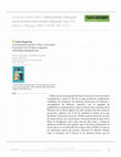 Research paper thumbnail of Reseña, Andrés Dragowski Carretero, Mario (2024). Históricamente. Claves para pensar (y contar) otras versiones del pasado. Siglo XXI Editores. 256 págs. ISBN: 978-987-801-315-2