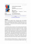 Research paper thumbnail of La culture informationnelle : un domaine d’étude international