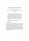 Research paper thumbnail of Everyday mathematics of university students