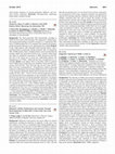 Research paper thumbnail of P2.14-32 Epigenetic Silencing of SPARC in NSCLCs