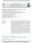 Research paper thumbnail of Extraneuraxial Hemangioblastoma: Clinicopathologic Features and Review of the Literature