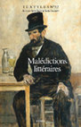 Research paper thumbnail of Malédictions littéraires